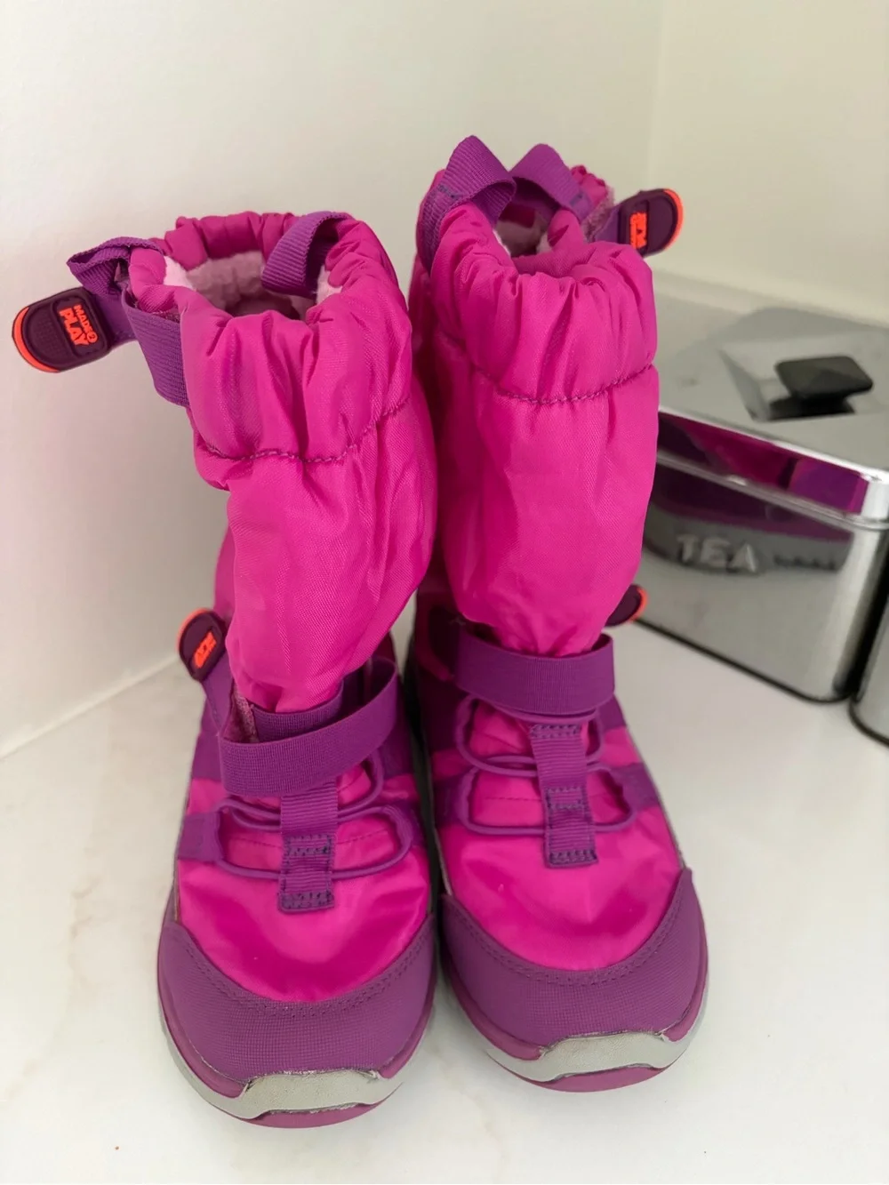 Stride Rite made 2 play Winter Boots